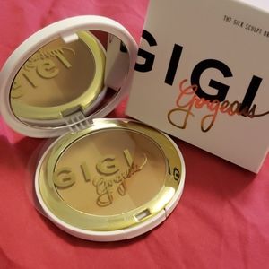 GIGI GORGEOUS BRONZER DUO